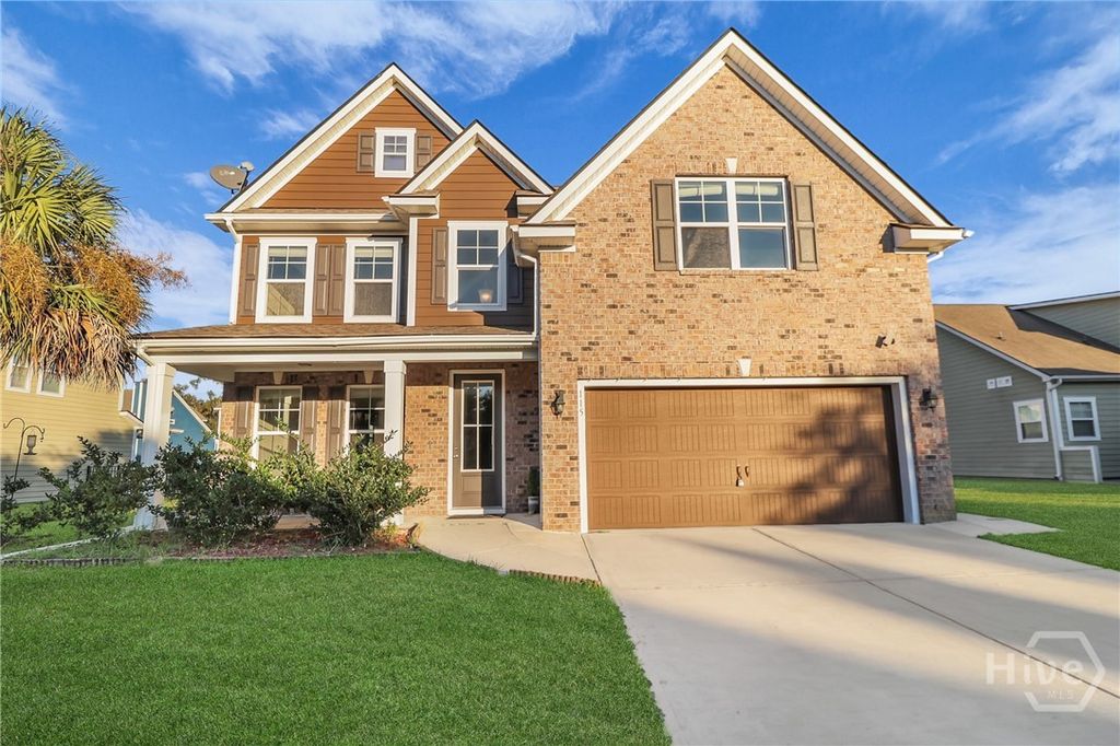 Photo of 115 Coffee Pointe Drive Dr, Savannah, GA 31419 (MLS # SA343868)