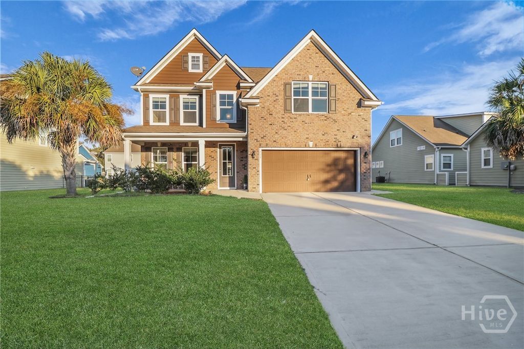 Photo of 115 Coffee Pointe Drive Dr, Savannah, GA 31419 (MLS # SA343868)