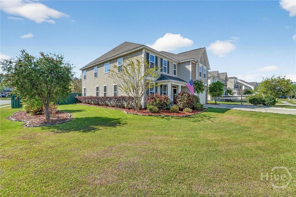 Photo of 710 Breys Cut, Richmond Hill, GA 31324 (MLS # SA352295)