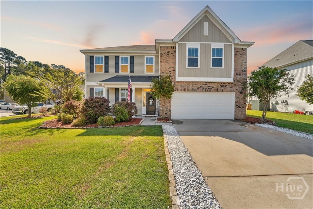 Photo of 710 Breys Cut, Richmond Hill, GA 31324 (MLS # SA352295)