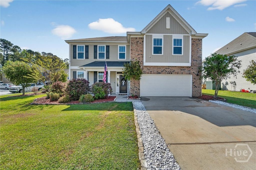 Photo of 710 Breys Cut, Richmond Hill, GA 31324 (MLS # SA352295)