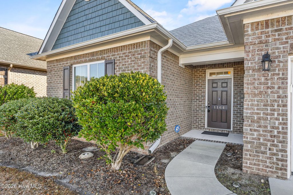 Photo of 1164 Slater Way, Leland, NC 28451 (MLS # 100575869)