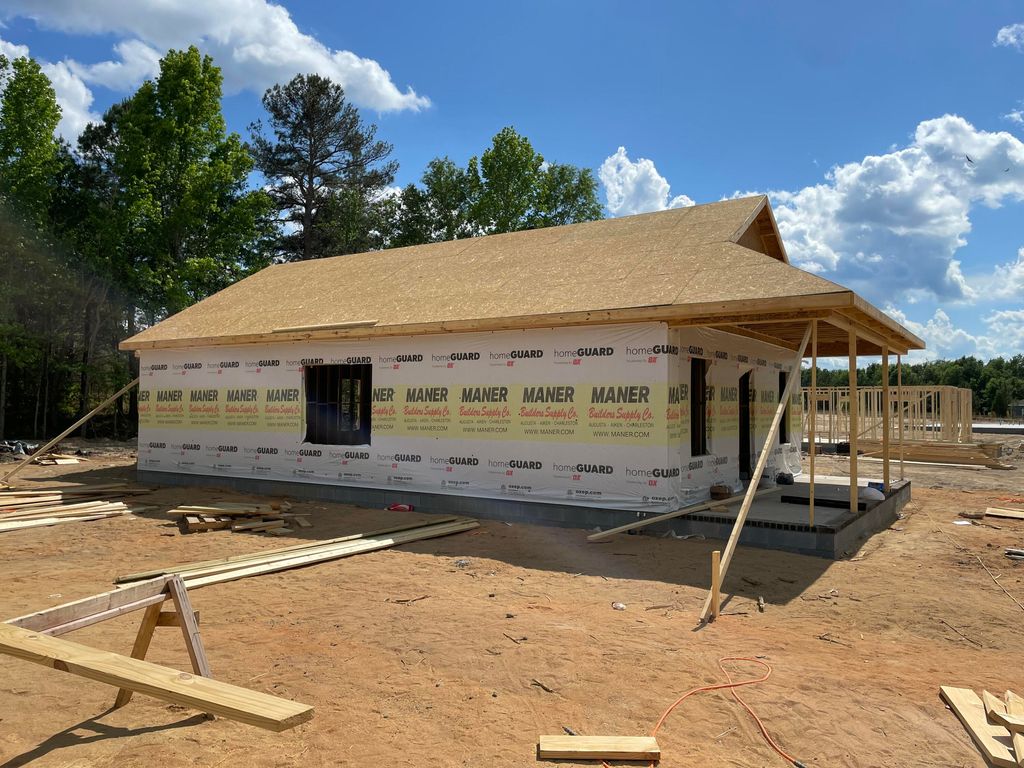 Photo of 3766 Wire Road, Dearing, GA 30808 (MLS # 555083)