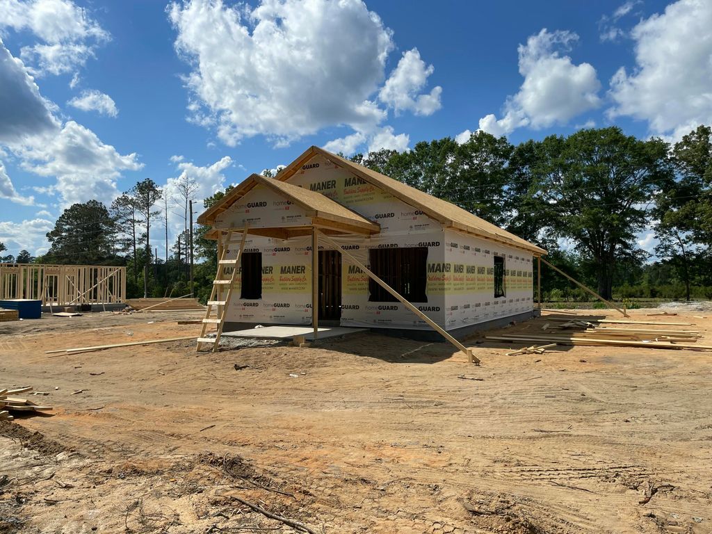 Photo of 3766 Wire Road, Dearing, GA 30808 (MLS # 555083)