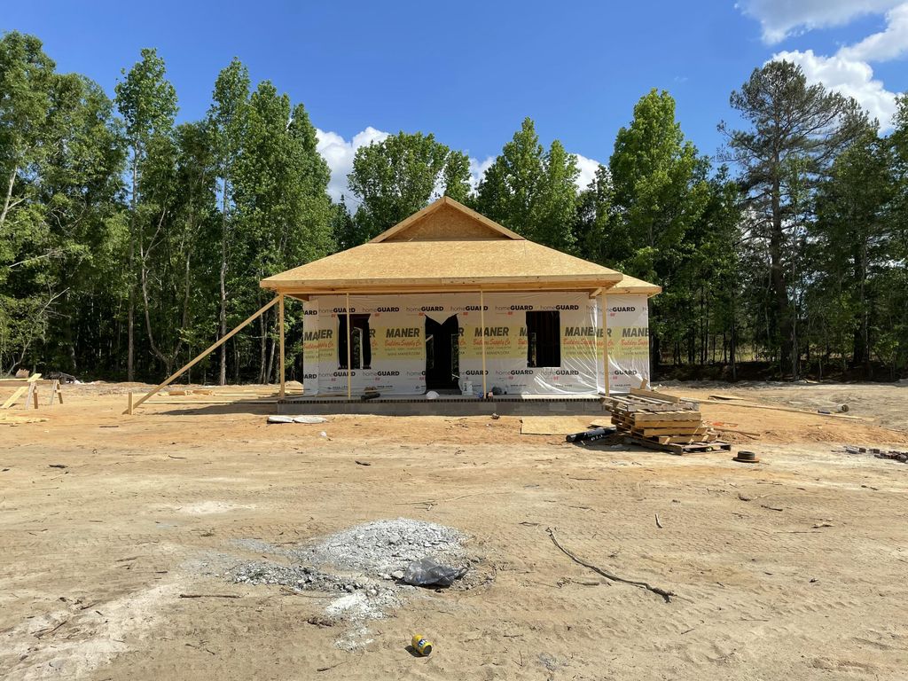 Photo of 3766 Wire Road, Dearing, GA 30808 (MLS # 555083)