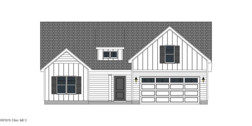 Photo of 2313 Rhinestone Drive, Winterville, NC 28590 (MLS # 100566922)