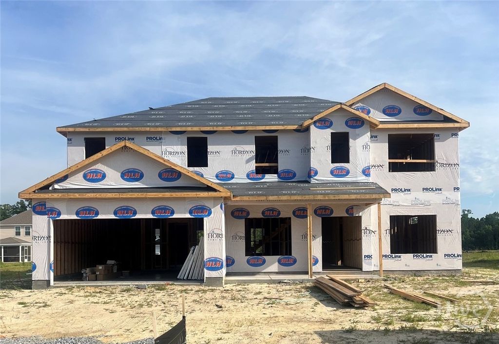 Photo of 122 Little Ben Court, Guyton, GA 31312 (MLS # SA357867)