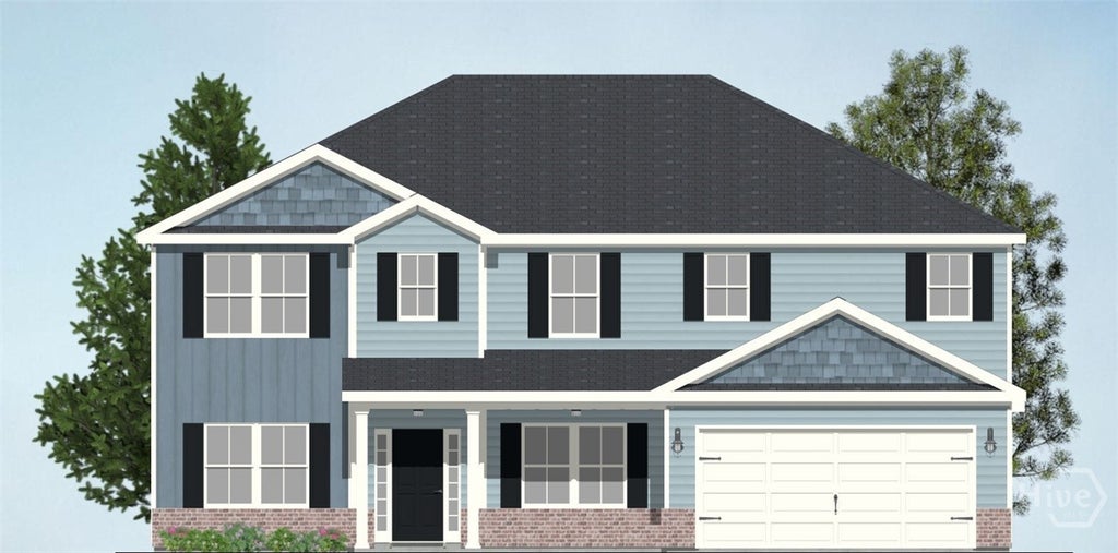 Photo of 122 Little Ben Court, Guyton, GA 31312 (MLS # SA357867)