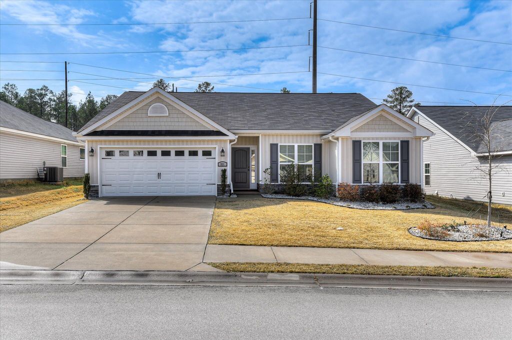 Photo of 911 Goodale Drive, Augusta, GA 30909 (MLS # 552443)