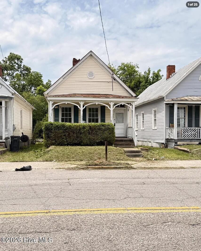 Photo of 413 Crawford Avenue, Augusta, GA 30904 (MLS # 100609574)