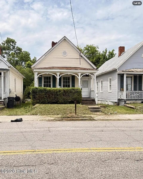 Photo of 413 Crawford Avenue, Augusta, GA 30904 (MLS # 100609574)