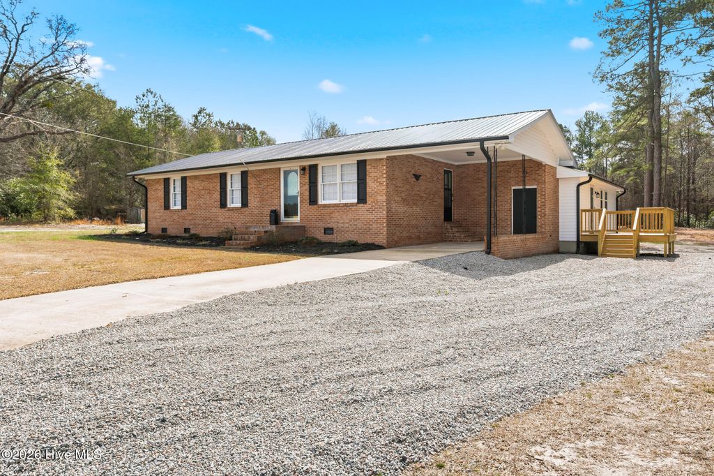 Photo of 608 Boyd Lake Road, Hamlet, NC 28345 (MLS # 100559020)