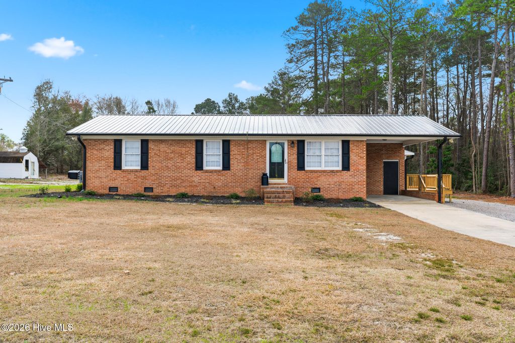 Photo of 608 Boyd Lake Road, Hamlet, NC 28345 (MLS # 100559020)