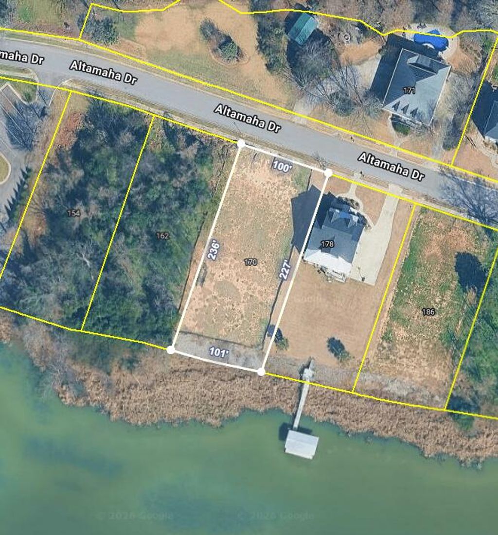 Photo of 170 Altamaha Drive, North Augusta, SC 29841 (MLS # 554770)