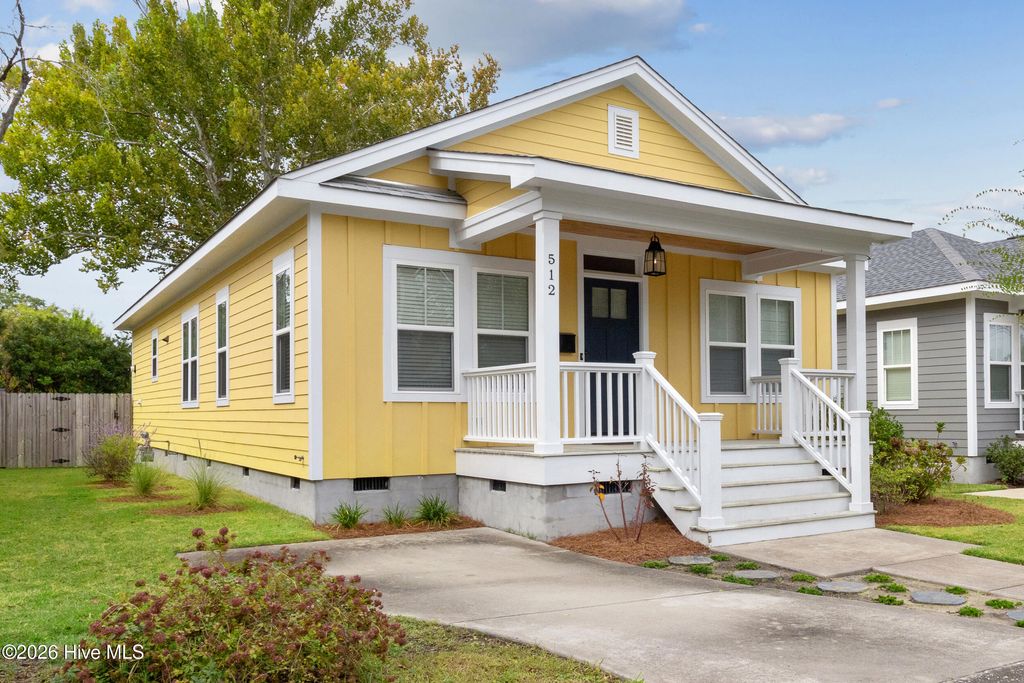 Photo of 512 S 18th Street, Wilmington, NC 28403 (MLS # 100559933)