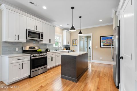 Tiny photo for 512 S 18th Street, Wilmington, NC 28403 (MLS # 100559933)