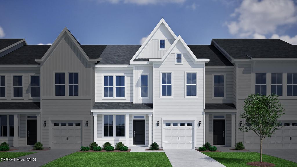 Photo of 1238 Corolla Drive, Castle Hayne, NC 28429 (MLS # 100584062)