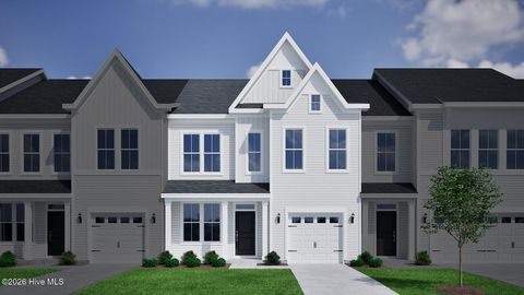 Townhouse For Sale - 1238 Corolla Drive<br/> New Hanover County, Castle Hayne, NC 28429