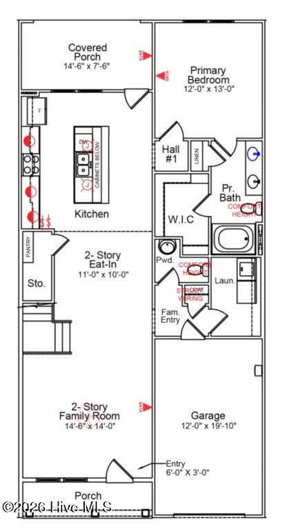 1238 Corolla Drive
