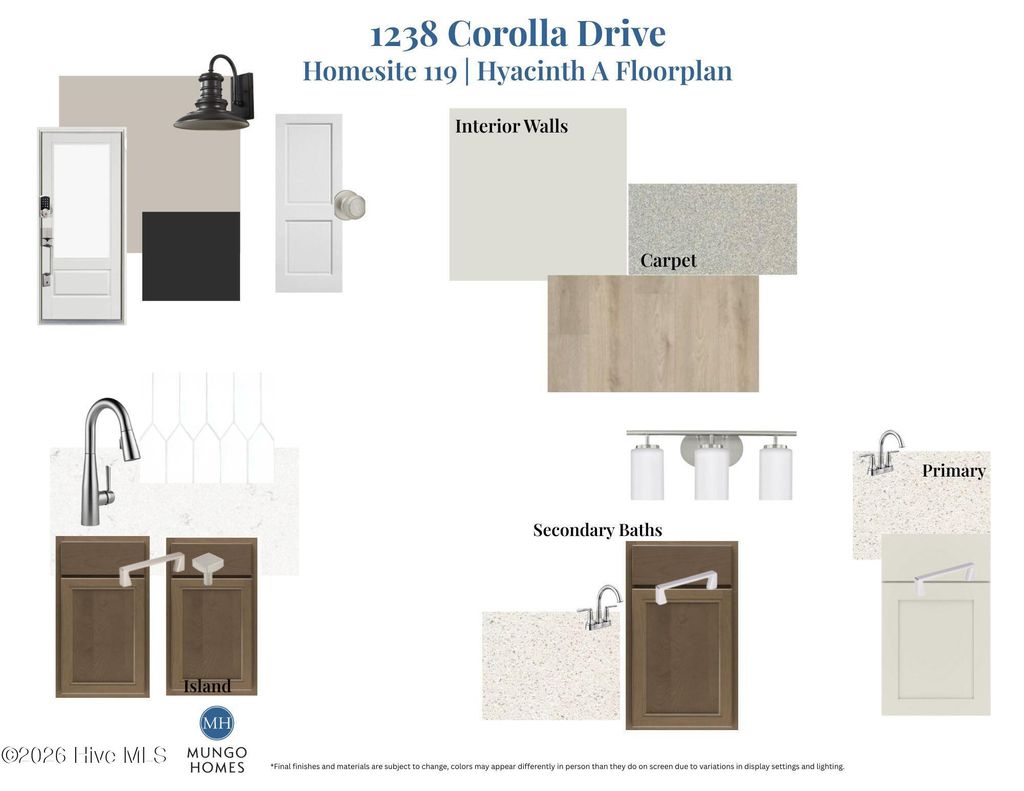 Photo of 1238 Corolla Drive, Castle Hayne, NC 28429 (MLS # 100584062)