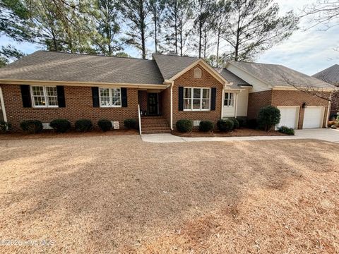 Homes For Sale - 4927 Country Club Drive<br/> Wilson, NC 27896