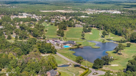 Tiny photo for 707 N Green Tee Road, Hampstead, NC 28443 (MLS # 100610364)