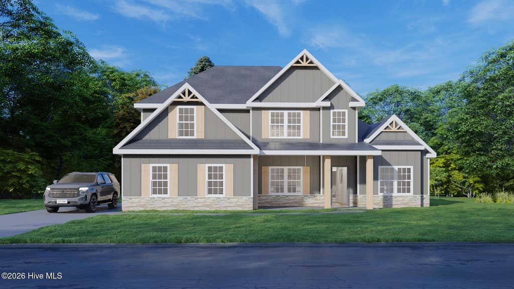 Photo of 908 Hardwood Way #22, Appling, GA 30802 (MLS # 100593402)