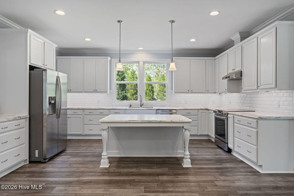 Photo of 164 Bay View Drive, Chocowinity, NC 27817 (MLS # 100568082)