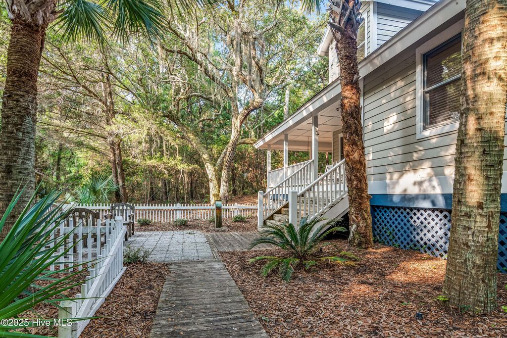 Photo of 20 Fort Holmes Trail, Bald Head Island, NC 28461 (MLS # 100510045)