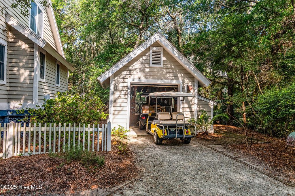 Photo of 20 Fort Holmes Trail, Bald Head Island, NC 28461 (MLS # 100510045)