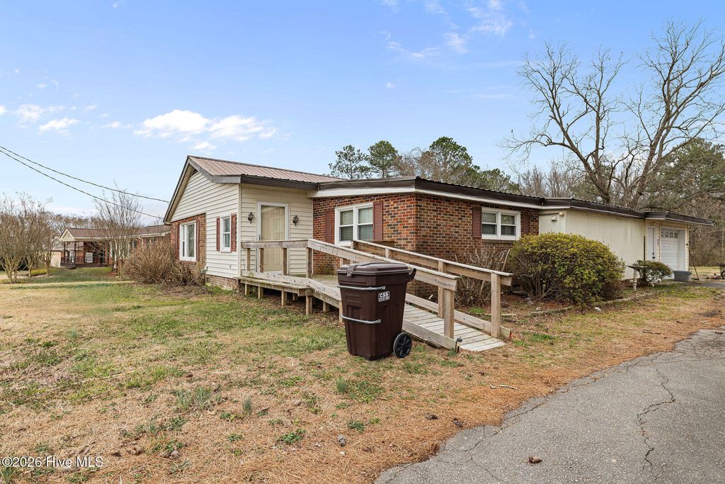 Photo of 366 Forehand Road NE, Pikeville, NC 27863 (MLS # 100555972)