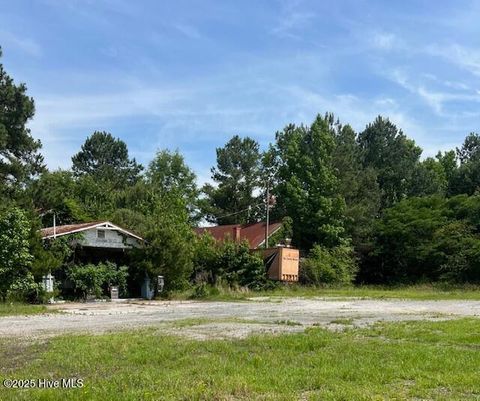 Vacant Land For Sale - 1002 Acorn Hill Road<br/> Gates County, Hobbsville, NC 27946
