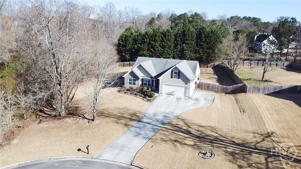 Photo of 609 McDowell Lane, Bethlehem, GA 30620 (MLS # CL345536)