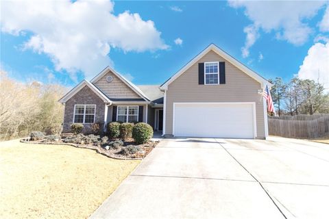 Photo of 609 McDowell Lane, Bethlehem, GA 30620 (MLS # CL345536)
