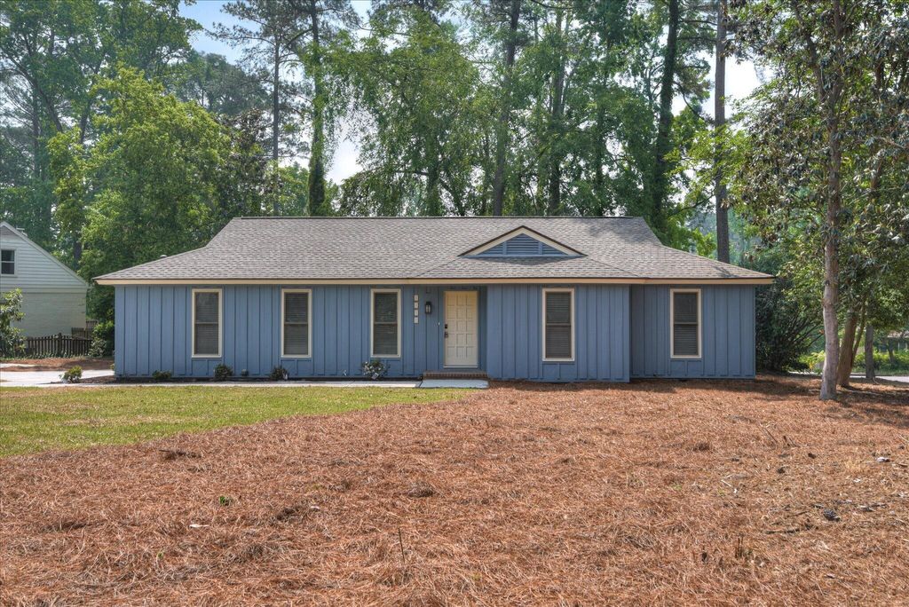 Photo of 3339 Sugar Mill Road, Augusta, GA 30907 (MLS # 555221)