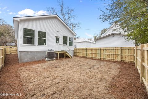 Tiny photo for 514 Church Street, Wilmington, NC 28401 (MLS # 100555699)