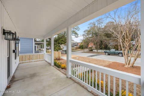 Tiny photo for 514 Church Street, Wilmington, NC 28401 (MLS # 100555699)