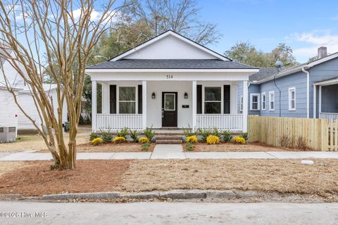 Tiny photo for 514 Church Street, Wilmington, NC 28401 (MLS # 100555699)