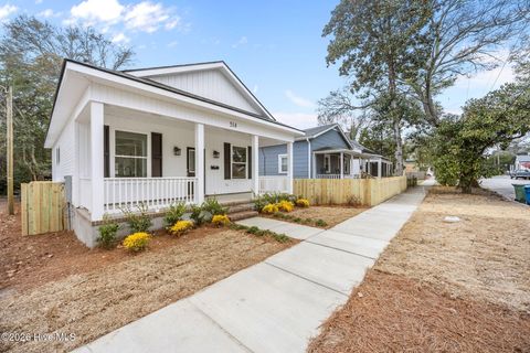 Photo of 514 Church Street, Wilmington, NC 28401 (MLS # 100555699)