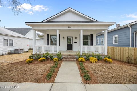 Tiny photo for 514 Church Street, Wilmington, NC 28401 (MLS # 100555699)