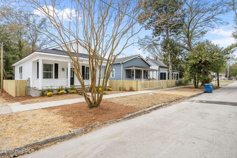 Tiny photo for 514 Church Street, Wilmington, NC 28401 (MLS # 100555699)
