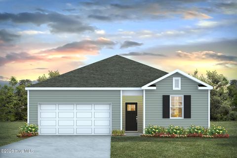 Homes For Sale - 1075 Woods Crossing Road<br/> Supply, NC 28462