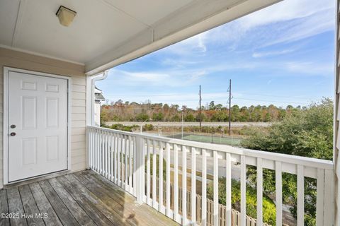 Tiny photo for 906 Litchfield Way #L, Wilmington, NC 28405 (MLS # 100543114)