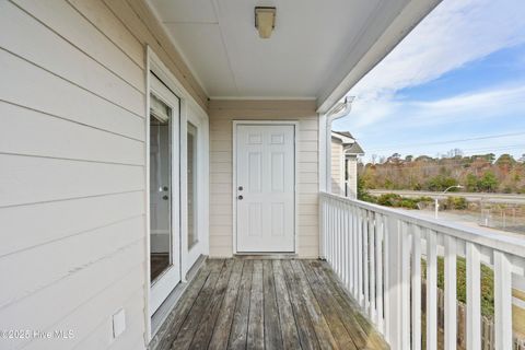 Tiny photo for 906 Litchfield Way #L, Wilmington, NC 28405 (MLS # 100543114)