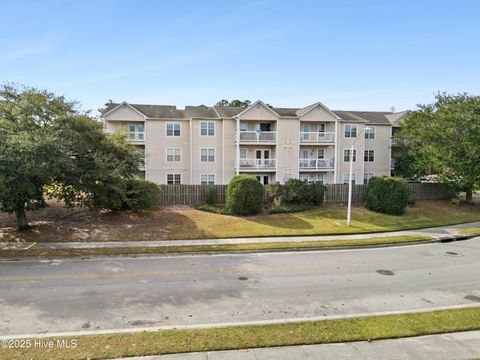 Tiny photo for 906 Litchfield Way #L, Wilmington, NC 28405 (MLS # 100543114)