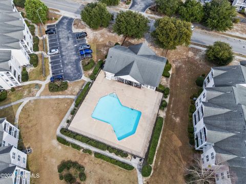 Tiny photo for 906 Litchfield Way #L, Wilmington, NC 28405 (MLS # 100543114)