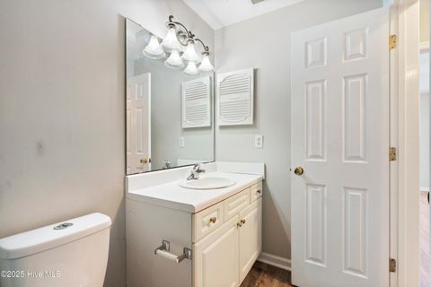 Tiny photo for 906 Litchfield Way #L, Wilmington, NC 28405 (MLS # 100543114)