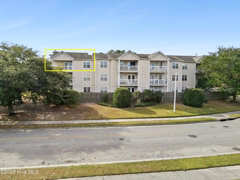Tiny photo for 906 Litchfield Way #L, Wilmington, NC 28405 (MLS # 100543114)