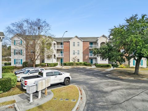 Tiny photo for 906 Litchfield Way #L, Wilmington, NC 28405 (MLS # 100543114)