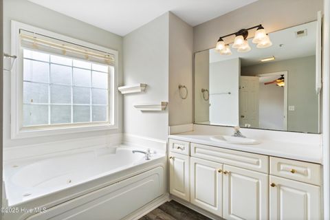 Tiny photo for 906 Litchfield Way #L, Wilmington, NC 28405 (MLS # 100543114)